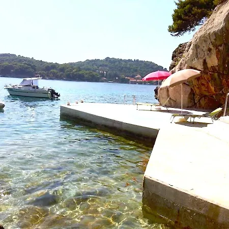 Lägenhet House Zaton (Dubrovnik-Neretva)