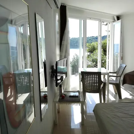 House Lägenhet Zaton (Dubrovnik-Neretva)